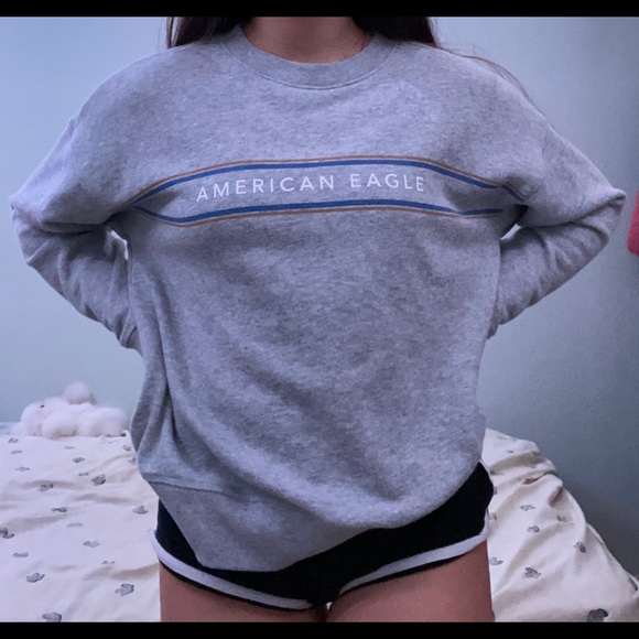 American Eagle crewneck - Picture 3 of 5